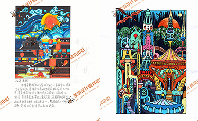 装饰画/图形创意